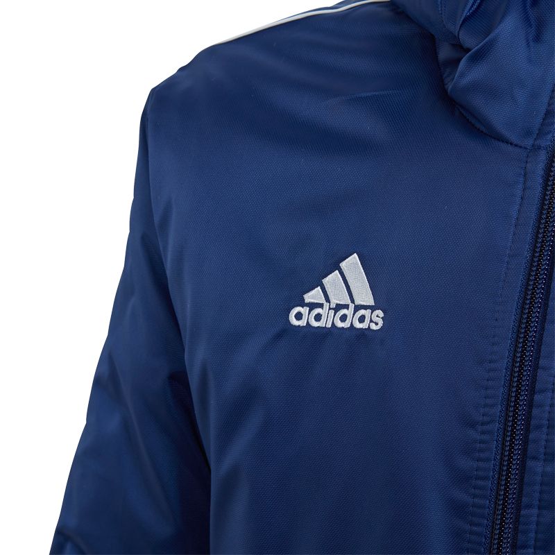 Kurtka zimowa adidas Core 18 JR DW9198 - obrazek 4