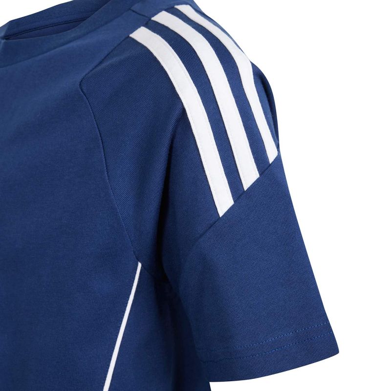 Koszulka adidas Tiro 24 Sweat Tee Jr IR9357 - obrazek 12