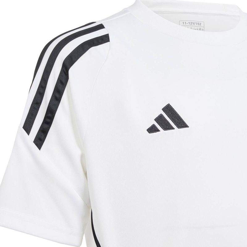 Koszulka adidas Tiro 24 Jersey Jr IS1033 - obrazek 10