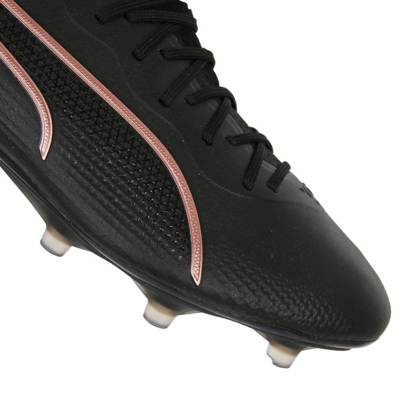 Buty piłkarskie Puma King Ultimate FG/AG M 107563-07 - obrazek 5