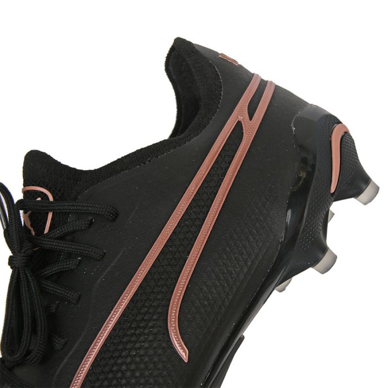 Buty piłkarskie Puma King Ultimate FG/AG M 107563-07 - obrazek 6