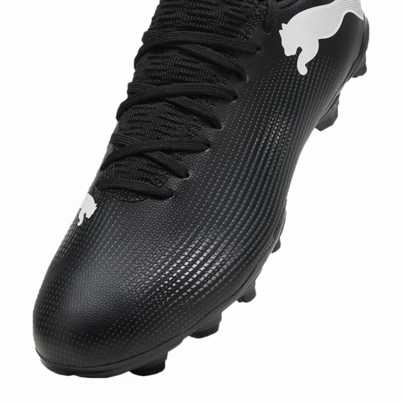 Buty piłkarskie Puma Future 7 Play FG/AG M 107723 02 - obrazek 9
