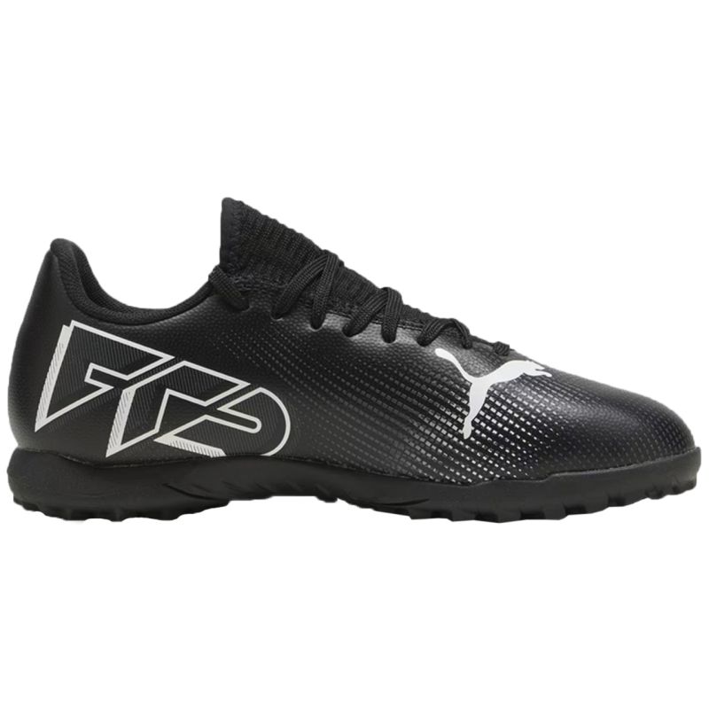 Buty piłkarskie Puma Future 7 Play TT Jr 107737 02 - obrazek 6