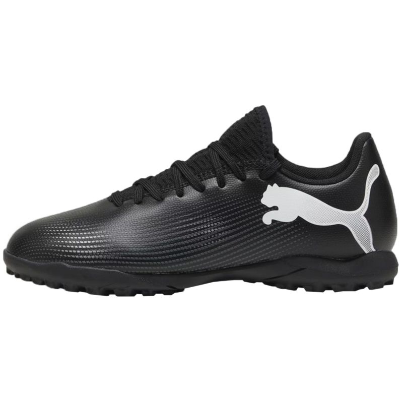Buty piłkarskie Puma Future 7 Play TT Jr 107737 02 - obrazek 8