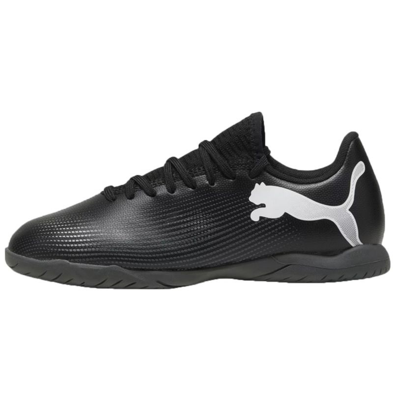 Buty piłkarskie Puma Future 7 Play IT Jr 107739 02 - obrazek 3