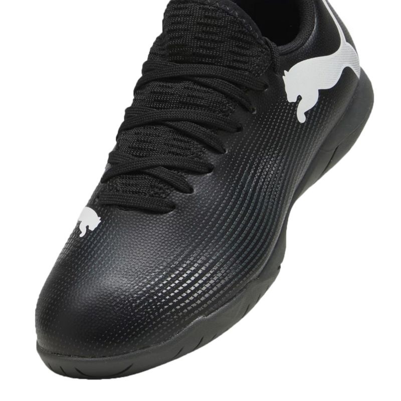 Buty piłkarskie Puma Future 7 Play IT Jr 107739 02 - obrazek 4