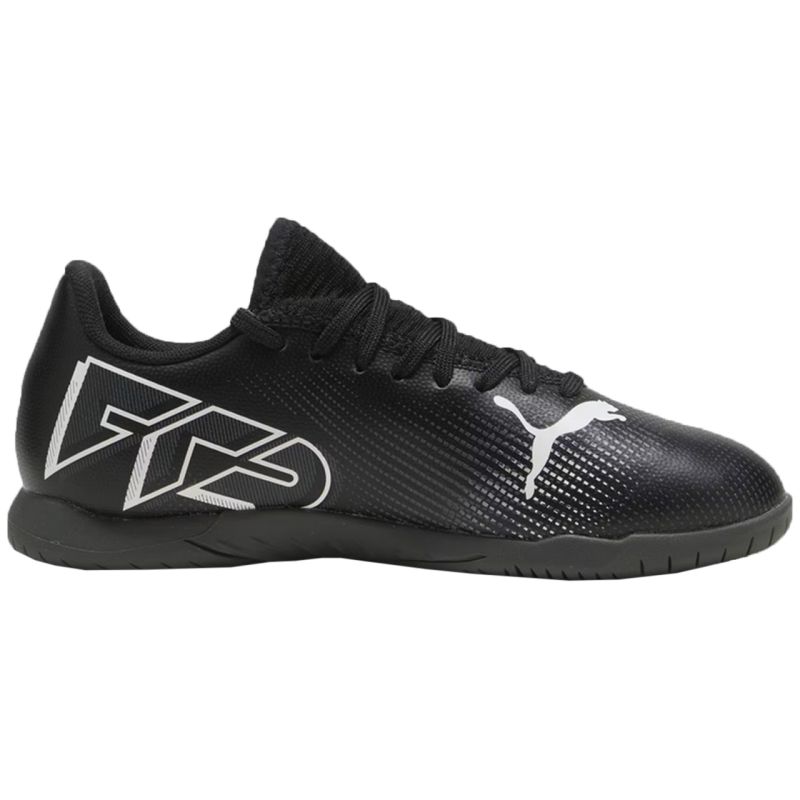 Buty piłkarskie Puma Future 7 Play IT Jr 107739 02 - obrazek 6