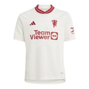 Koszulka adidas Junior Manchester United 3rd IP1751