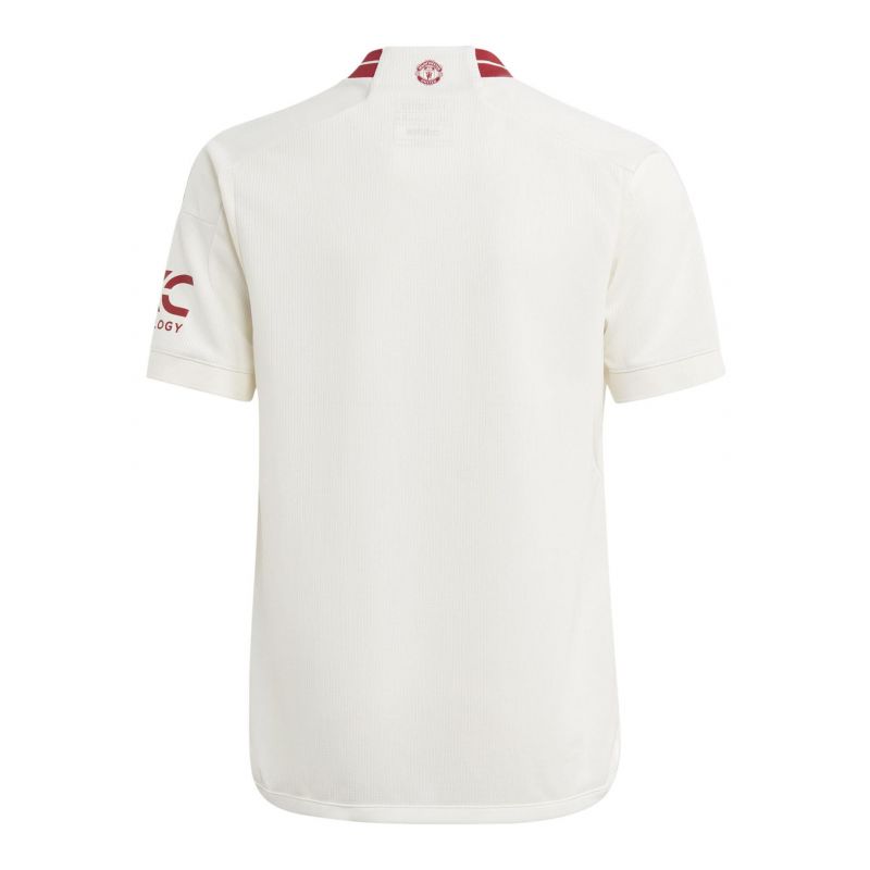 Koszulka adidas Junior Manchester United 3rd IP1751 - obrazek 2