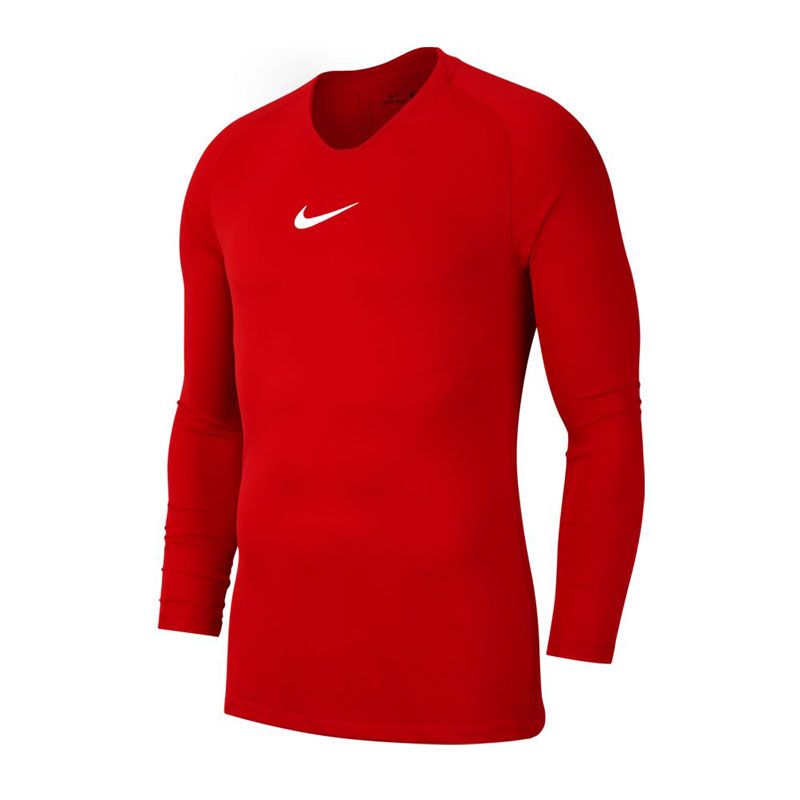 Koszulka termoaktywna Nike Dry Park JR AV2611-657 - obrazek 2