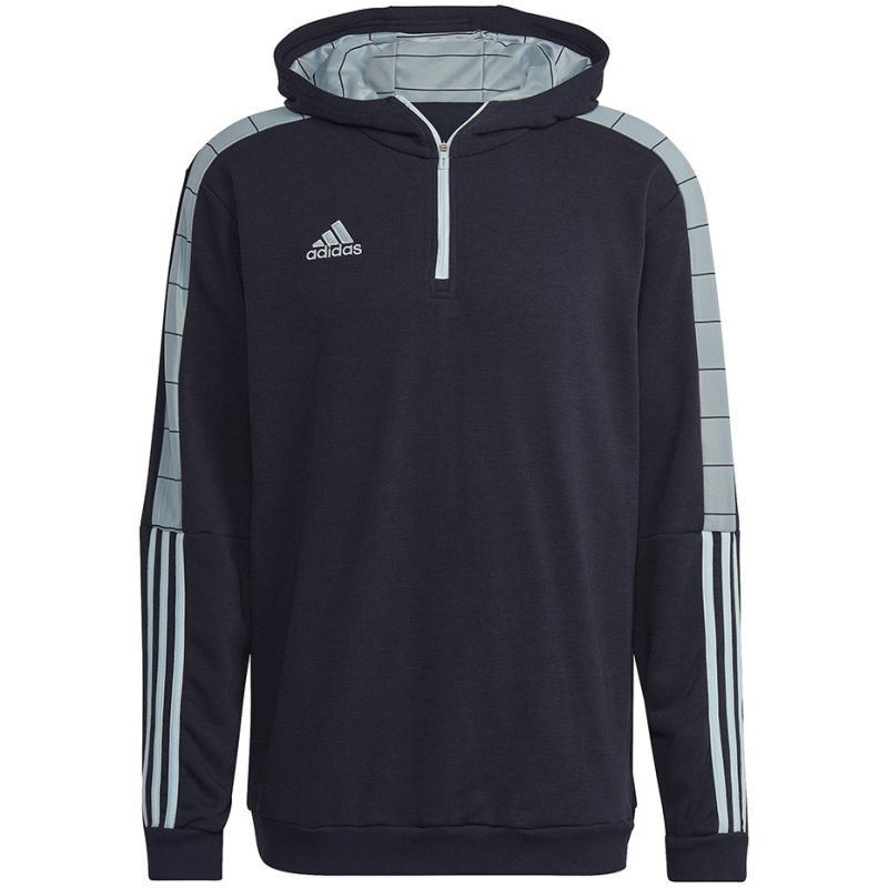 Bluza adidas Tiro Hoodie M HC1302 - obrazek 2