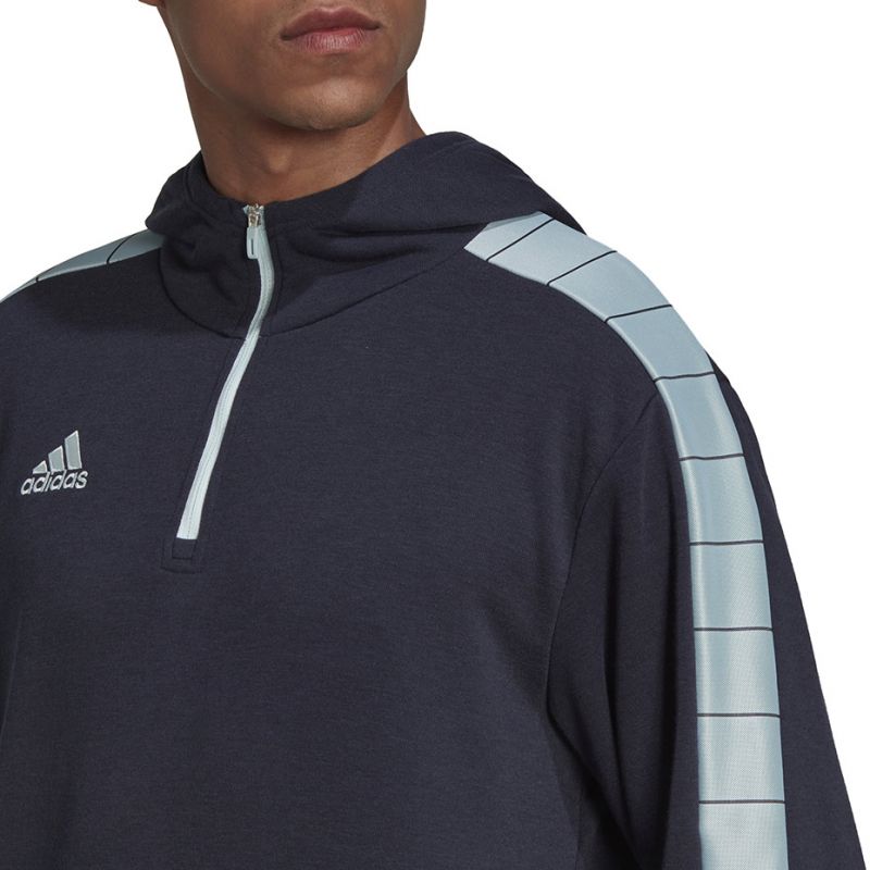 Bluza adidas Tiro Hoodie M HC1302 - obrazek 7