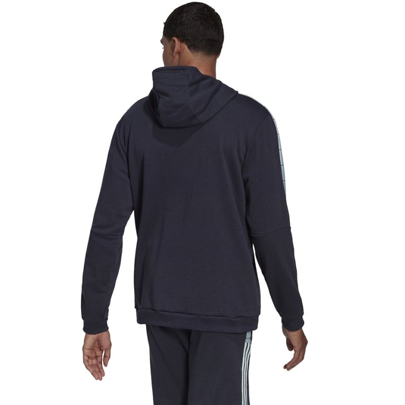 Bluza adidas Tiro Hoodie M HC1302 - obrazek 10
