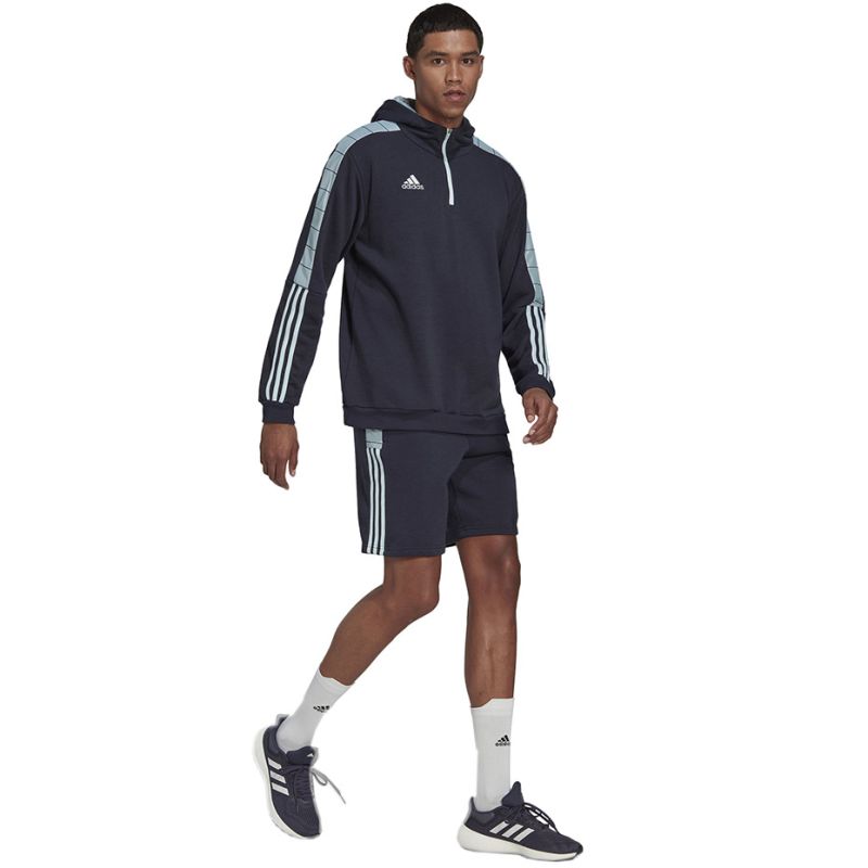 Bluza adidas Tiro Hoodie M HC1302 - obrazek 12