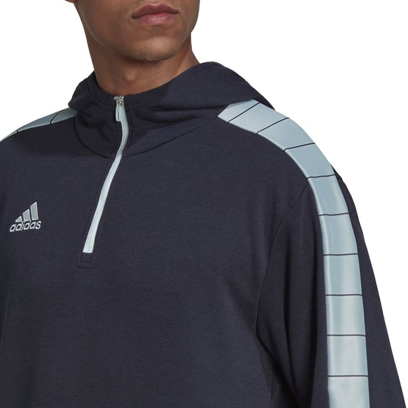 Bluza adidas Tiro Hoodie M HC1302 - obrazek 14