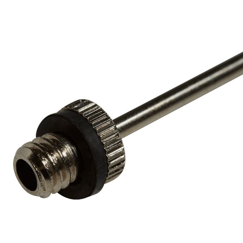 Igły do piłek adidas Needle Replacement 2 szt. stalowe CZ9555 - obrazek 4