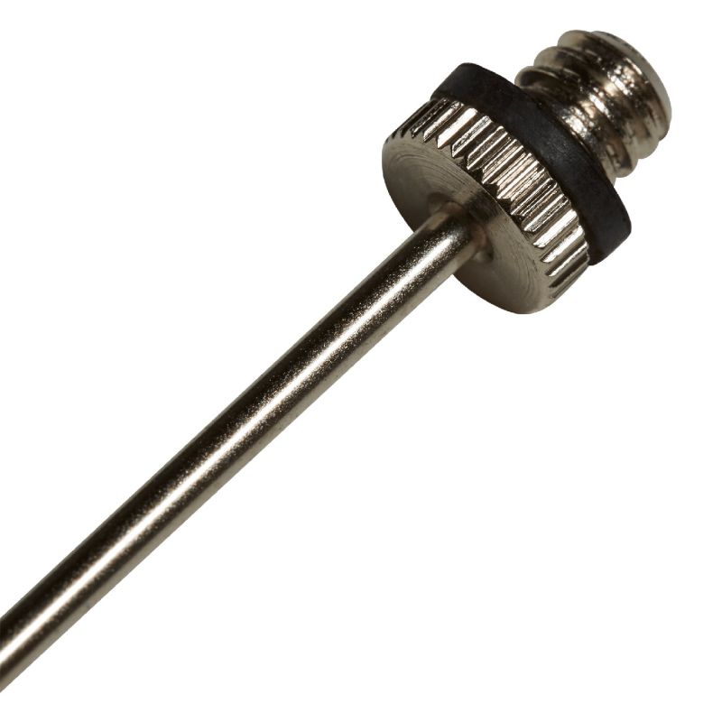 Igły do piłek adidas Needle Replacement 2 szt. stalowe CZ9555 - obrazek 6