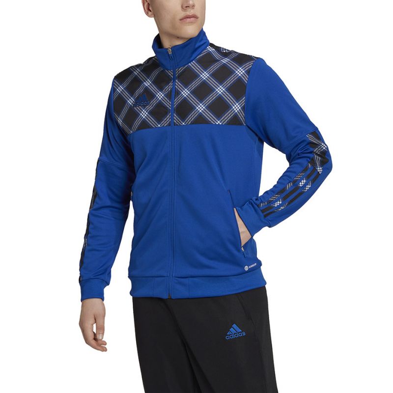 Bluza adidas Tiro Track M HN5514 - obrazek 3