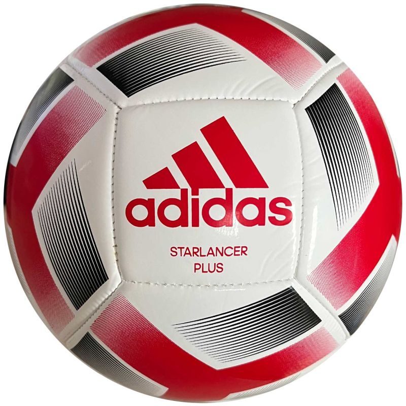 Piłka nożna adidas Starlancer Plus IA0969 - obrazek 3
