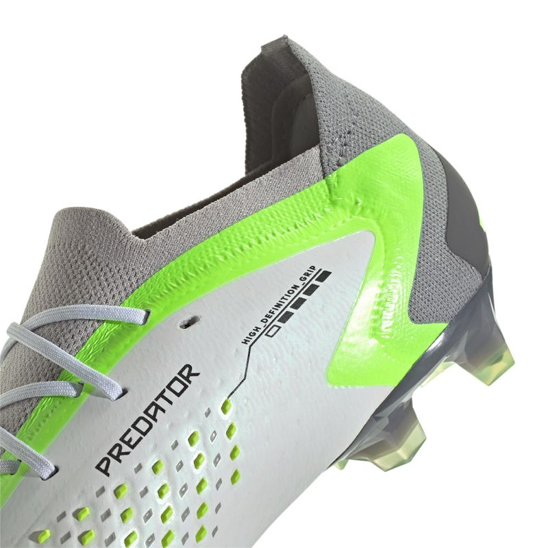 Buty piłkarskie adidas Predator Accuracy.1 L FG M GZ0032 - obrazek 13
