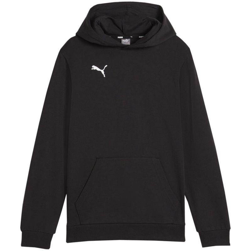 Bluza Puma Team Goal Casuals Hoddy Jr 658619 03 - obrazek 3