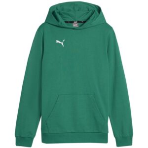 Bluza Puma Team Goal Casuals Hoddy Jr 658619 05