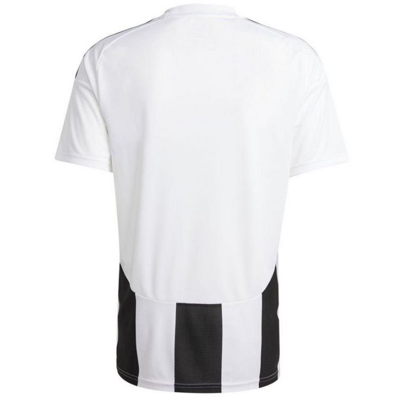 Koszulka adidas Striped 24 JSY M IW2143 - obrazek 2