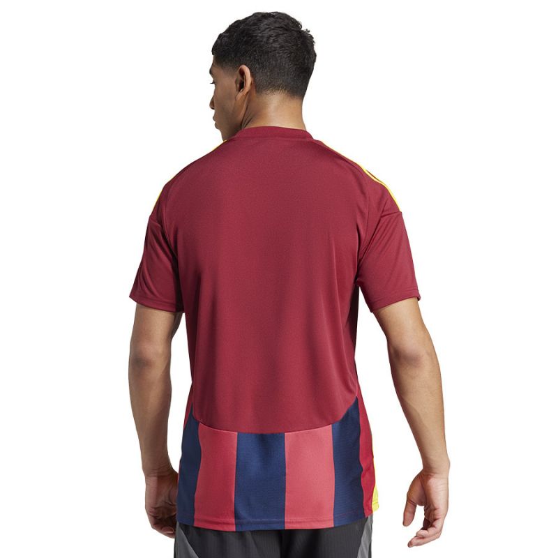 Koszulka adidas Striped 24 JSY M IW2149 - obrazek 4