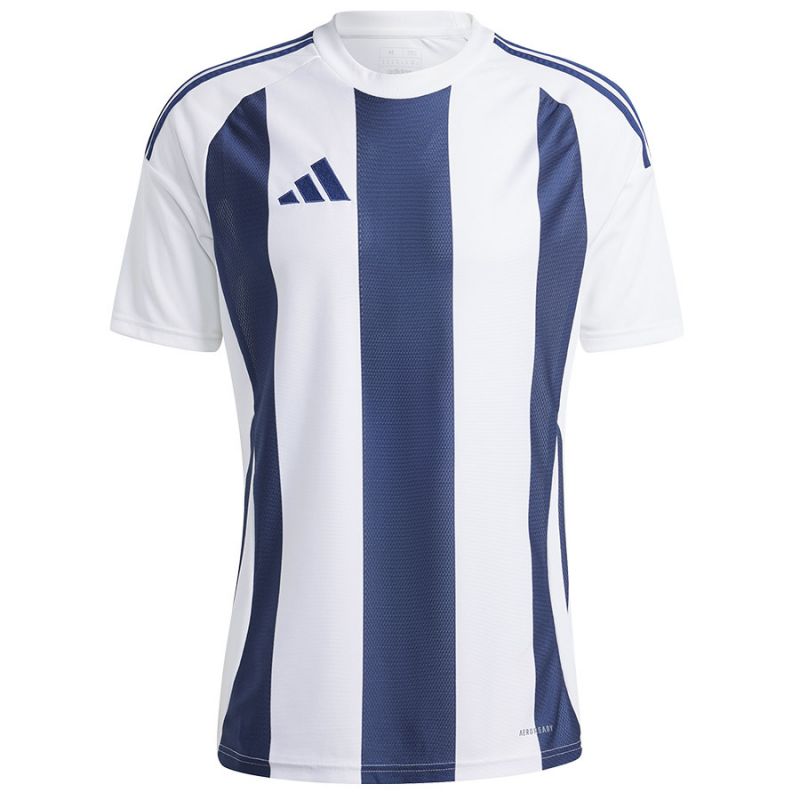 Koszulka adidas Striped 24 JSY M IW4554 - obrazek 3