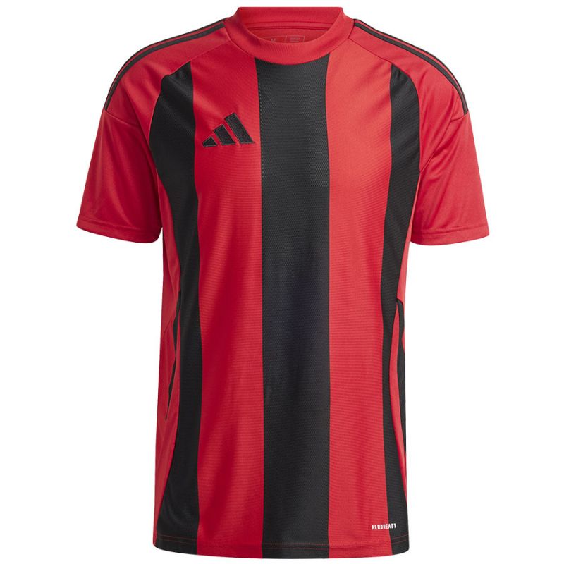 Koszulka adidas Striped 24 JSY M IW4556 - obrazek 3