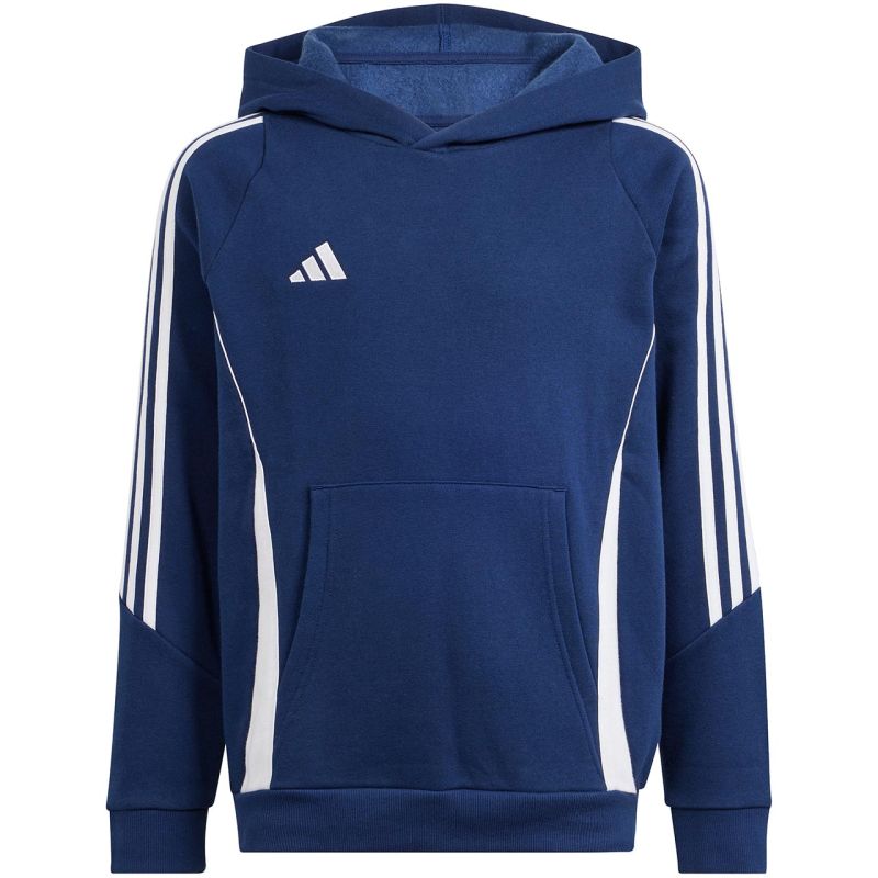 Bluza adidas Tiro 24 Sweat Hoodie Jr IR7504 - obrazek 11