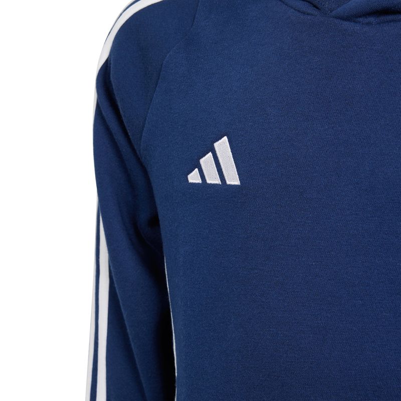 Bluza adidas Tiro 24 Sweat Hoodie Jr IR7504 - obrazek 13
