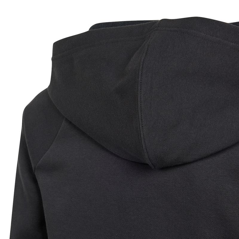 Bluza adidas Tiro 24 Hooded Sweat Jr IJ5611 - obrazek 5