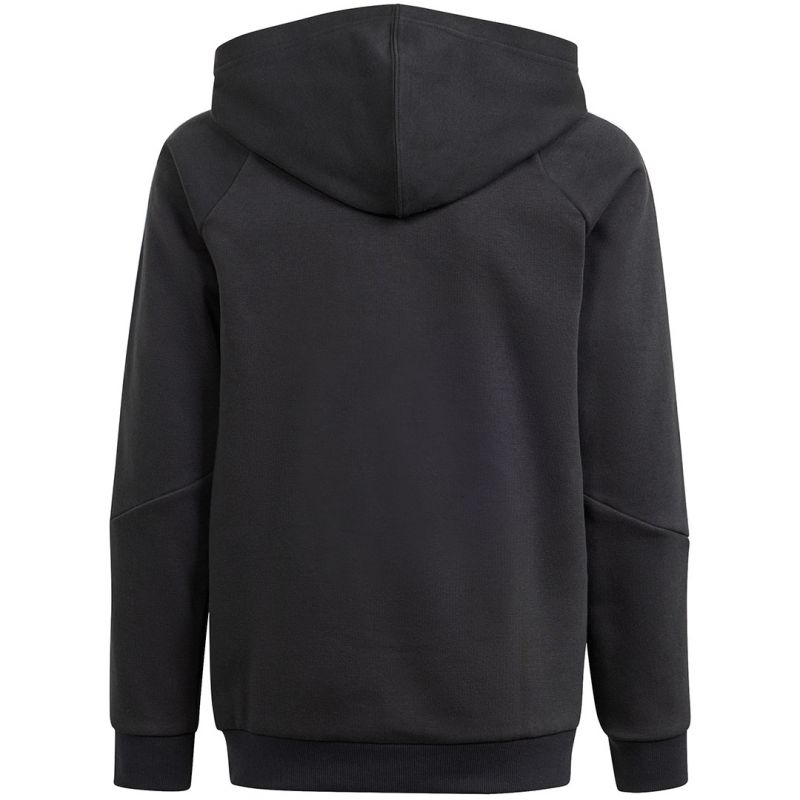 Bluza adidas Tiro 24 Hooded Sweat Jr IJ5611 - obrazek 7