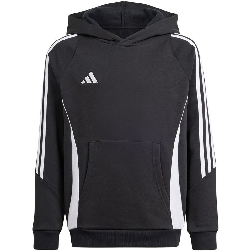 Bluza adidas Tiro 24 Hooded Sweat Jr IJ5611 - obrazek 11