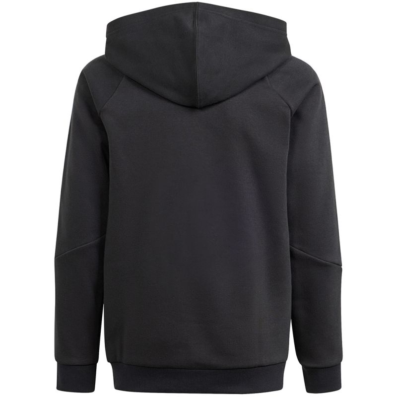 Bluza adidas Tiro 24 Hooded Sweat Jr IJ5611 - obrazek 12