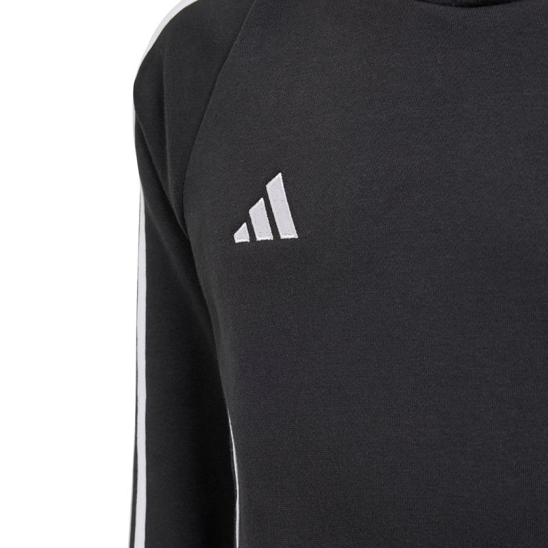 Bluza adidas Tiro 24 Hooded Sweat Jr IJ5611 - obrazek 13