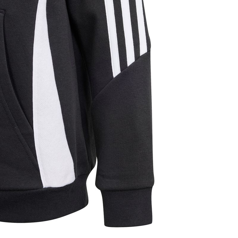 Bluza adidas Tiro 24 Hooded Sweat Jr IJ5611 - obrazek 14