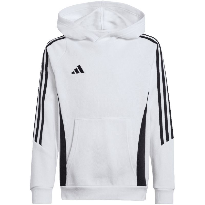 Bluza adidas Tiro 24 Hooded Sweat Jr IR7506 - obrazek 6