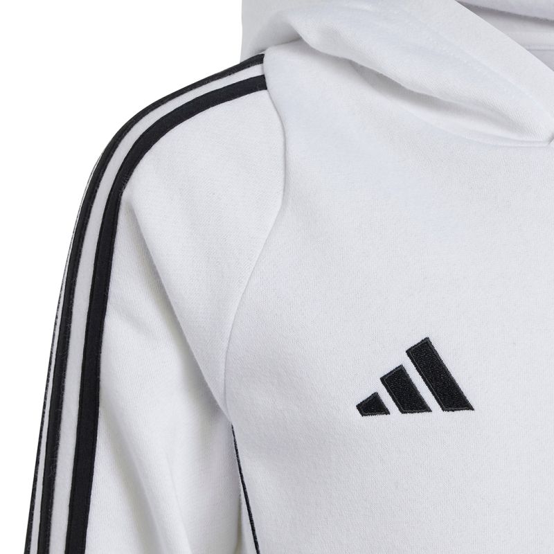 Bluza adidas Tiro 24 Hooded Sweat Jr IR7506 - obrazek 13