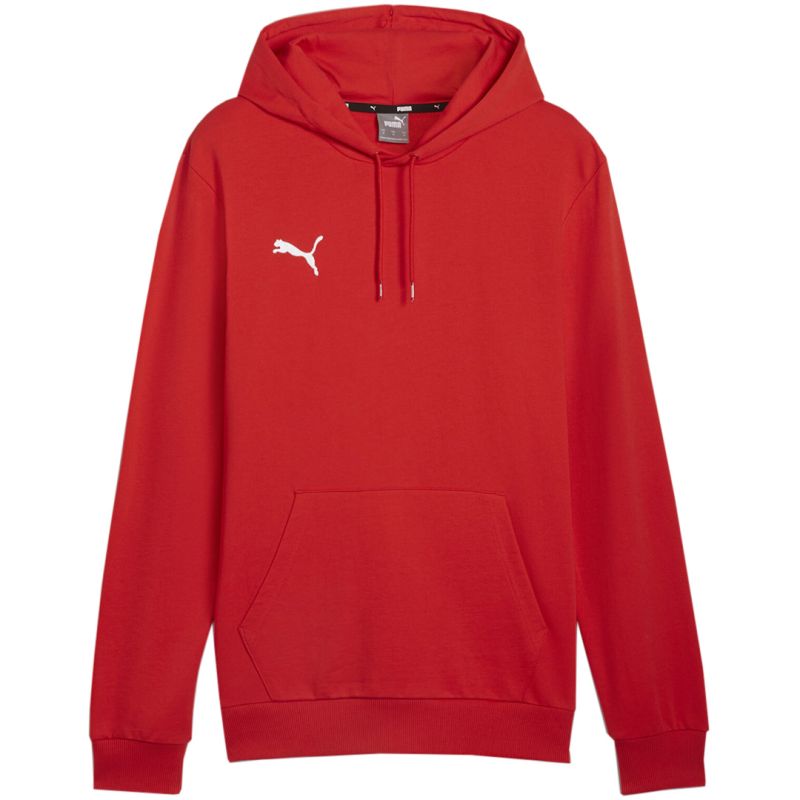 Bluza Puma Team Goal Casuals Hoody M 658618 01 - obrazek 5