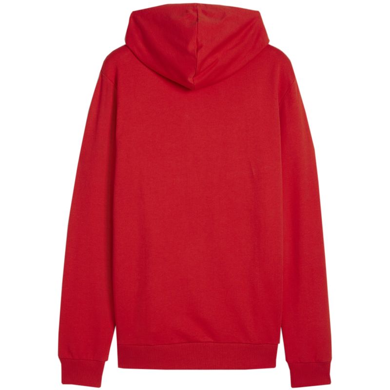 Bluza Puma Team Goal Casuals Hoody M 658618 01 - obrazek 6