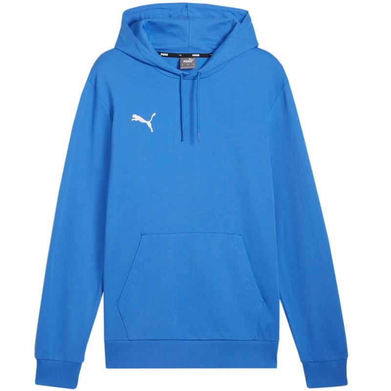 Bluza Puma Team Goal Casuals Hoody M 658618 02 - obrazek 5