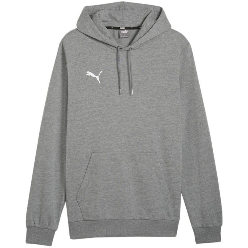 Bluza Puma Team Goal Casuals Hoody M 658618 33 - obrazek 5