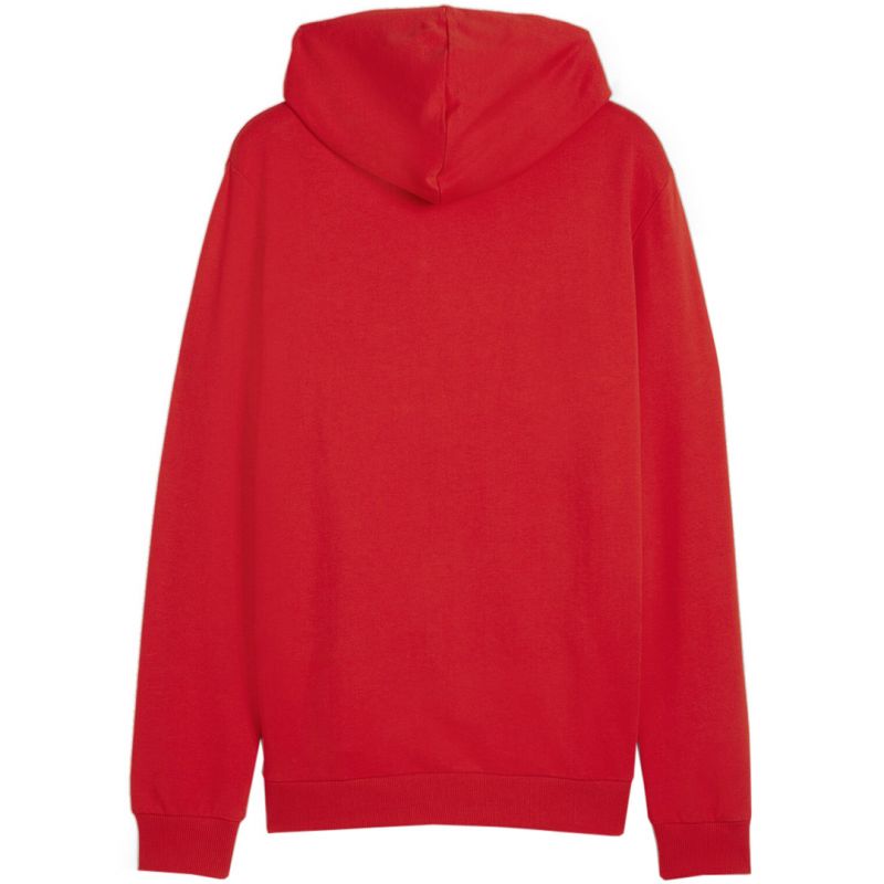Bluza Puma Team Goal Casuals Hooded M 658595 01 - obrazek 2