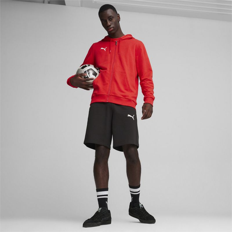 Bluza Puma Team Goal Casuals Hooded M 658595 01 - obrazek 6