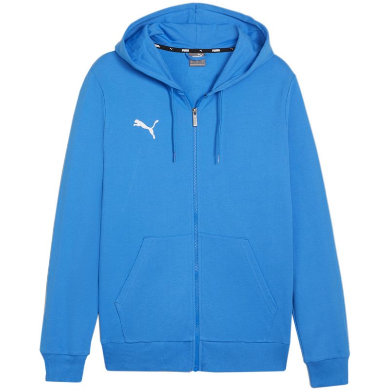Bluza Puma Team Goal Casuals Hooded M 658595 02 - obrazek 3