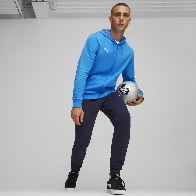 Bluza Puma Team Goal Casuals Hooded M 658595 02 - obrazek 6