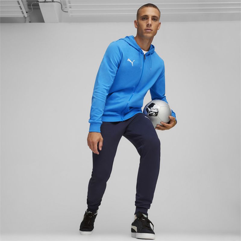 Bluza Puma Team Goal Casuals Hooded M 658595 02 - obrazek 10