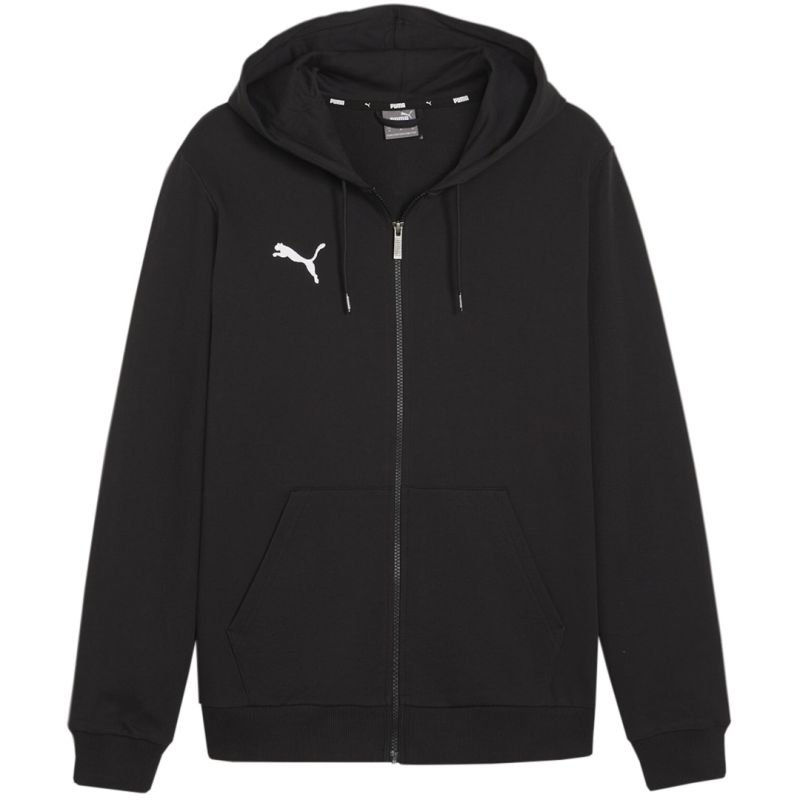 Bluza Puma Team Goal Casuals Hooded M 658595 03 - obrazek 7